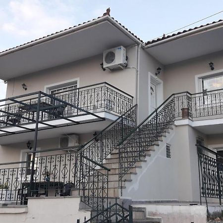 Agios Georgios Village Filippiás Eksteriør billede