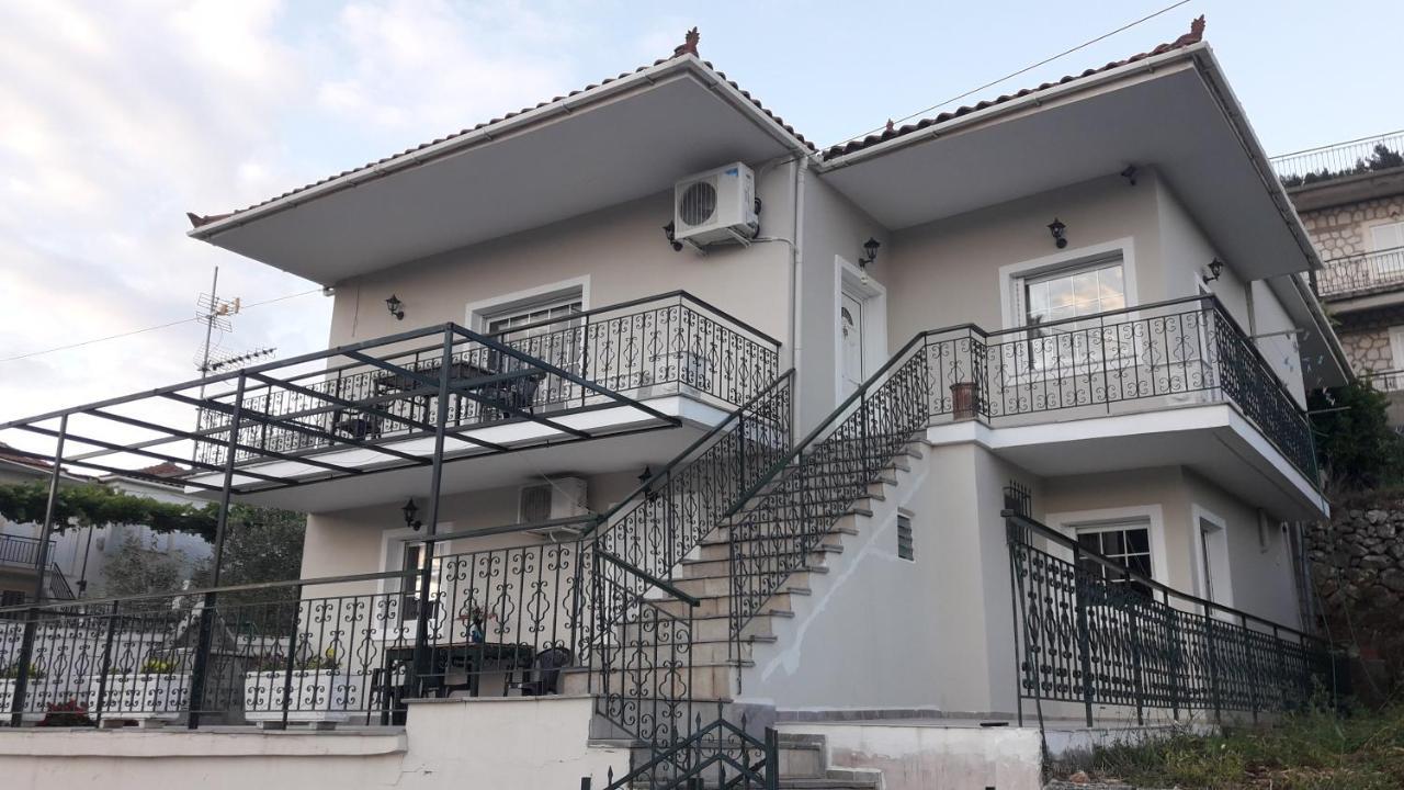 Agios Georgios Village Filippiás Eksteriør billede