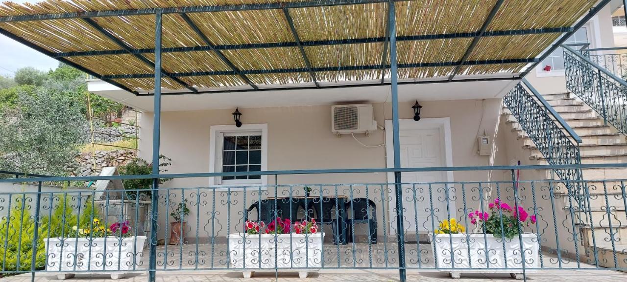 Agios Georgios Village Filippiás Eksteriør billede