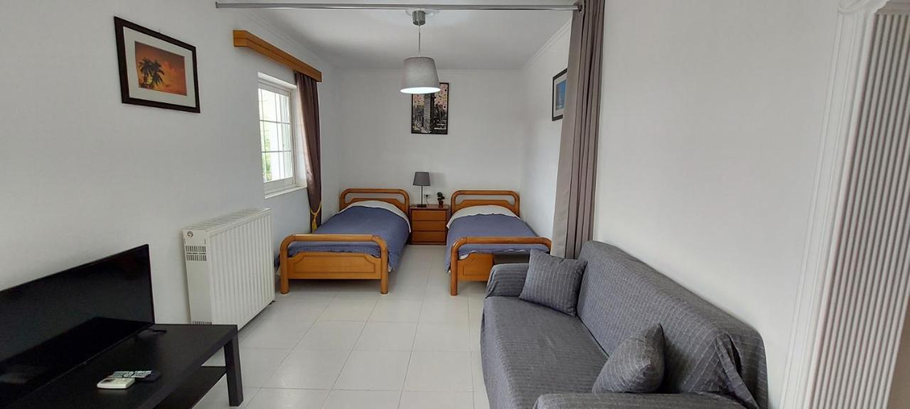 Agios Georgios Village Filippiás Eksteriør billede