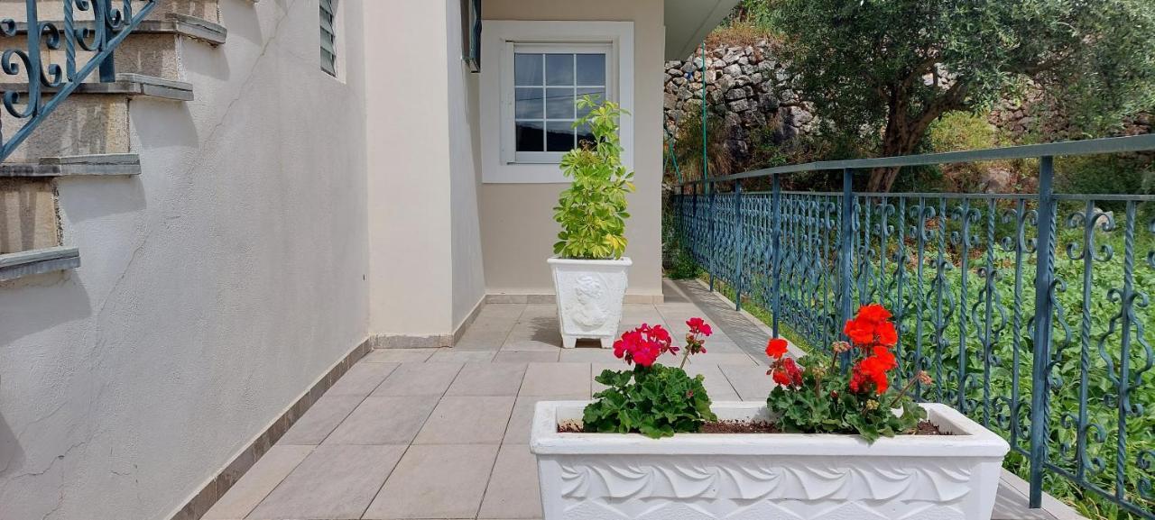 Agios Georgios Village Filippiás Eksteriør billede