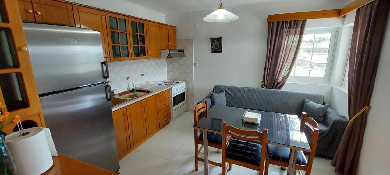 Agios Georgios Village Filippiás Eksteriør billede