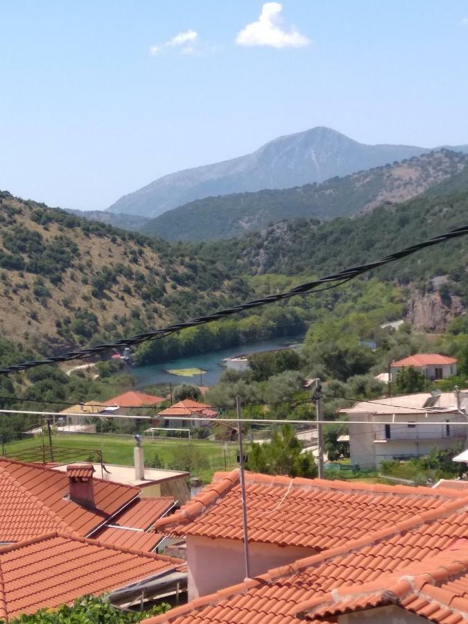 Agios Georgios Village Filippiás Eksteriør billede