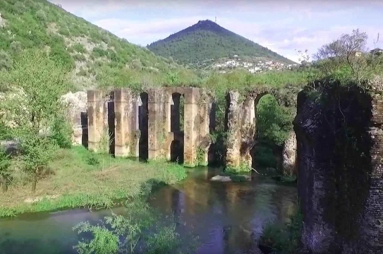 Agios Georgios Village Filippiás Eksteriør billede